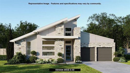 New construction Single-Family house 8505 Turaco Trl, Austin, TX 78744 - photo 0 0