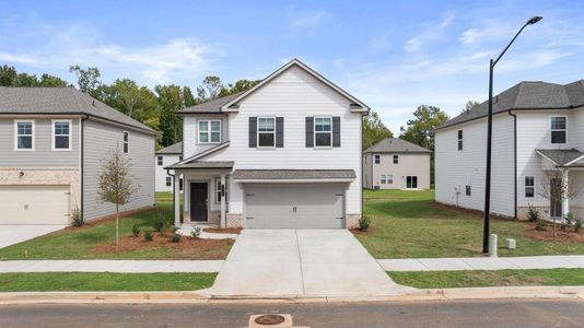 New construction Single-Family house 1440 Hunter Trail, Acworth, GA 30102 - photo 0