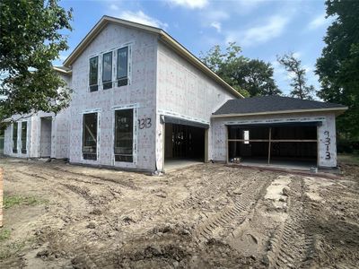New construction Single-Family house 9313 Rosstown Way, Houston, TX 77080 - photo 24 24