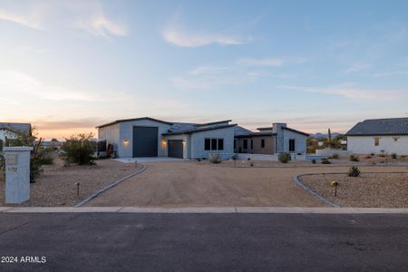 New construction Single-Family house 722 N Sun Road, Apache Junction, AZ 85119 - photo 4
