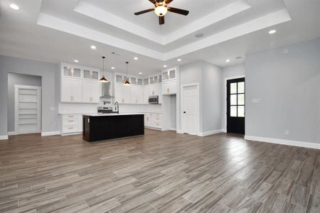New construction Single-Family house 221 Wood Haven Drive, West Columbia, TX 77486 - photo 8 8