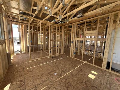 New construction Single-Family house 32259 N Saddlehorn Dr, San Tan Valley, AZ 85140 Daisy Homeplan- photo 17 17