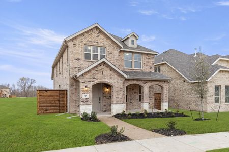 New construction Single-Family house 2100 Jade Forest, Mesquite, TX 75181 - photo 4 4