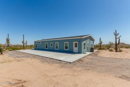 New construction Single-Family house 2280 S Nikki Lane, Maricopa, AZ 85139 - photo 37 37