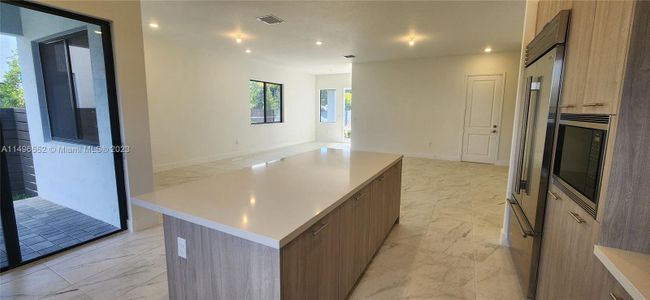 New construction Townhouse house 8277 SW 121th Terrace, Miami, FL 33156 - photo 6 6