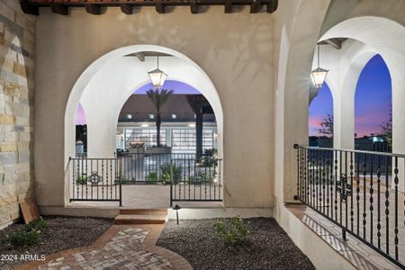 New construction Single-Family house 21868 E Stacey Road, Queen Creek, AZ 85142 - photo 77 77