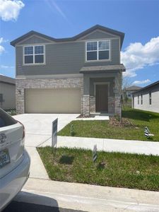 New construction Single-Family house 2649 Buttercup Avenue, Haines City, FL 33844 - photo 0