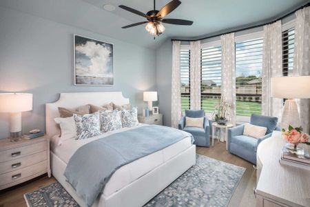 Grand Central Park: 55ft. lots by Highland Homes in Conroe - photo 41 41