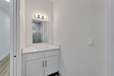 New construction Townhouse house 8721 Sap Creek Place, Tampa, FL 33614 - photo 16 16