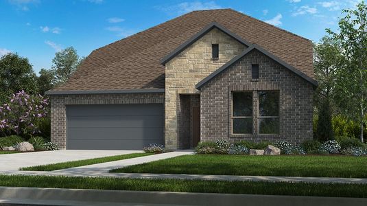 New construction Single-Family house Sienna, 292 Milam Creek Drive, Kyle, TX 78640 - photo
