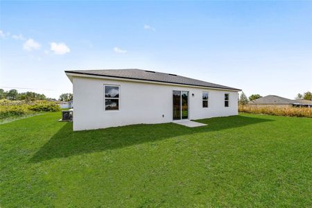 New construction Single-Family house 3920 Sw 166Th Place Rd, Ocala, FL 34473 - photo 19 19