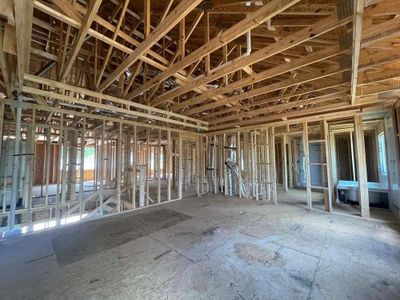 New construction Single-Family house 187 Foxhill Drive, Dawsonville, GA 30534 Surrey Homeplan- photo 28 28