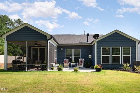 New construction Single-Family house 1511 Santa Cruz Street Street, Wake Forest, NC 27587 - photo 20 20