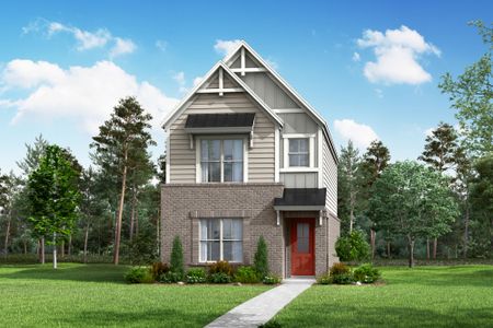 New construction Single-Family house 4301 Henderson Avenue, North Richland Hills, TX 76180 - photo 5 5