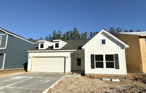 New construction Single-Family house 4369 Cotton Flat Road, Summerville, SC 29485 Coolidge Homeplan- photo 1 1