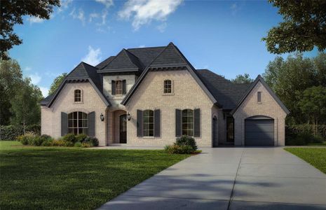 New construction Single-Family house 3300 Crescent Lane, Celina, TX 75009 - photo 0 0