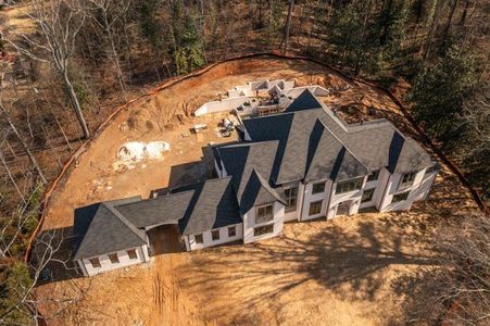 New construction Single-Family house 5271 Lake Forrest Drive, Sandy Springs, GA 30327 - photo 36 36