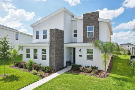New construction Single-Family house 9266 Sommerset Hills, Davenport, FL 33896 - photo 3 3