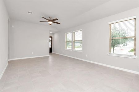 New construction Single-Family house 19592 Stripe Hill Bend, Conroe, TX 77356 Hays- photo 3 3