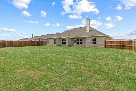 New construction Single-Family house 118 Panther Loop, Mabank, TX 75147 - photo 22 22