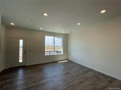 New construction Townhouse house 5492 Second Avenue, Timnath, CO 80547 302- photo 3 3