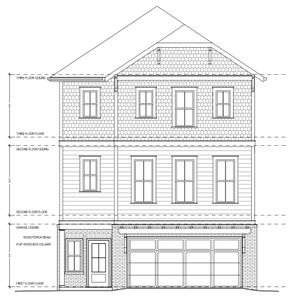 New construction Single-Family house 2155 James Alley, Atlanta, GA 30345 - photo 0 0
