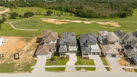 New construction Single-Family house 15839 Vetta Drive, Montverde, FL 34756 - photo