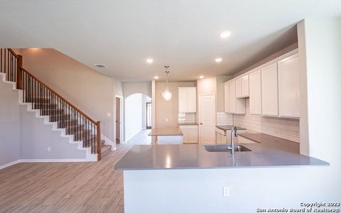New construction Single-Family house 4919 Midland Drive, Schertz, TX 78154 SEMINOLE II- photo 16 16