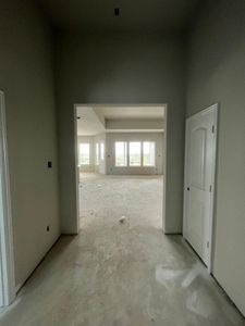 New construction Single-Family house 210 Big Bend Trail, Valley View, TX 76272 Cedar Sage- photo 15 15