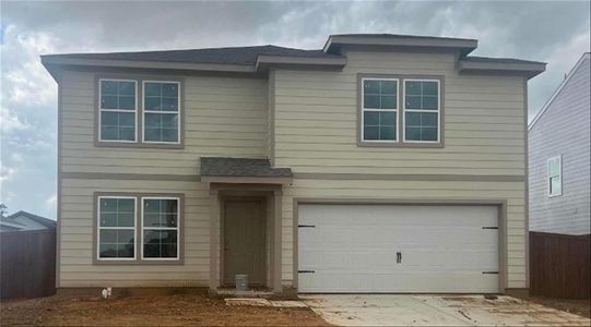 New construction Single-Family house 817 Sugartree Drive, Cleburne, TX 76031 The Roosevelt- photo 0