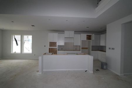 New construction Single-Family house 2021 Varese Path, Leander, TX 78641 Terracotta- photo 4 4