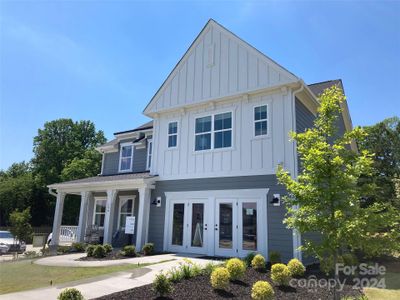 New construction Single-Family house 106 Golden Trail, Mooresville, NC 28115 Knox- photo 0 0