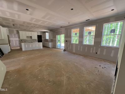 New construction Single-Family house 300 Sutherland Drive, Franklinton, NC 27525 - photo 10 10