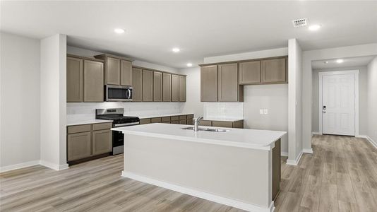 New construction Single-Family house 1324 Burgess Street, Royse City, TX 75189 Sequoia II V- photo 4 4
