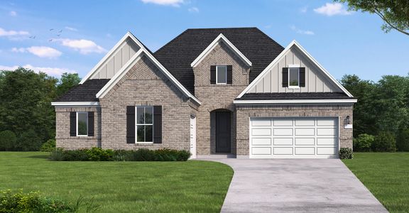 New construction Single-Family house 9831 Vista Ridge, Willis, TX 77318 - photo 0