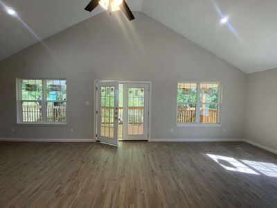 New construction Single-Family house 283 Wood Fern Drive, Cleveland, TX 77327 - photo 2 2