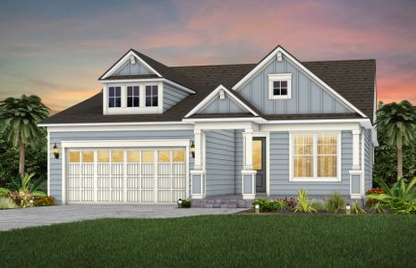Hawthorn Park at Wildlight by Pulte Homes in Wildlight - photo 9 9