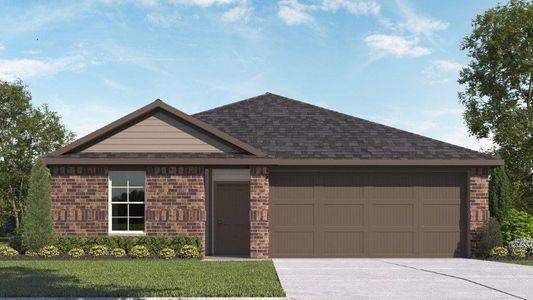 New construction Single-Family house 1106 Sandhill Crane Dr., Texas City, TX 77590 - photo 0