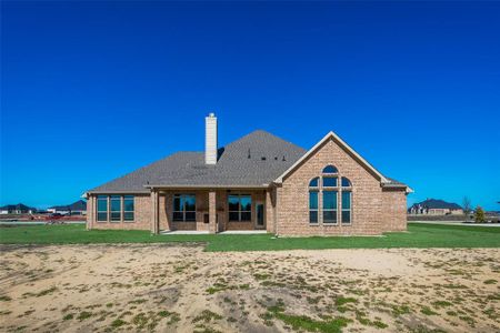 New construction Single-Family house 121 Muscogee Drive, Waxahachie, TX 75165 - photo 19 19