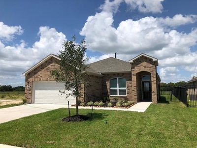 New construction Single-Family house 2212 Port Jackson Drive, Texas City, TX 77510 - photo 2 2