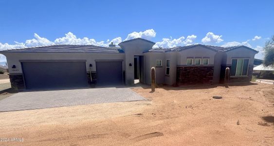 New construction Single-Family house 13603 E Lucia Street, Scottsdale, AZ 85262 - photo 0 0