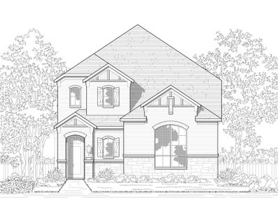 New construction Single-Family house 705 Lost Woods Way, McKinney, TX 75071 - photo 0 0