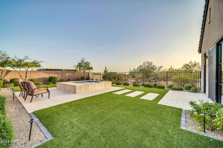 New construction Single-Family house 8760 E Hackamore Drive, Scottsdale, AZ 85255 - photo 53 53