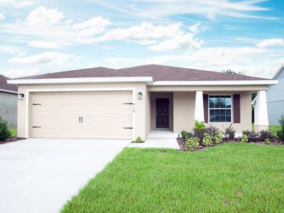 New construction Single-Family house 484 North Of SE 132nd St Rd, Belleview, FL 34420 - photo 0 0