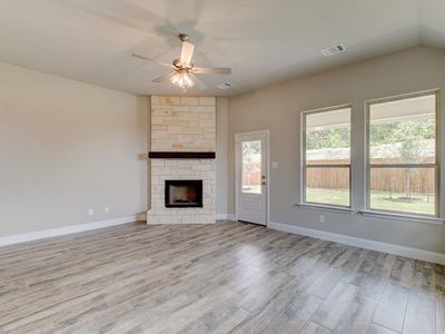 New construction Single-Family house 1220 Big Sky Drive, Weatherford, TX 76086 - photo