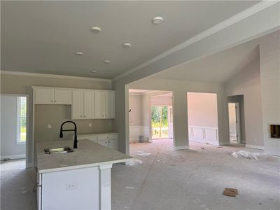 New construction Single-Family house 100 Tuscany Drive, Mansfield, GA 30055 - photo 8 8