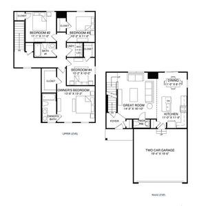 Iris Floor Plan