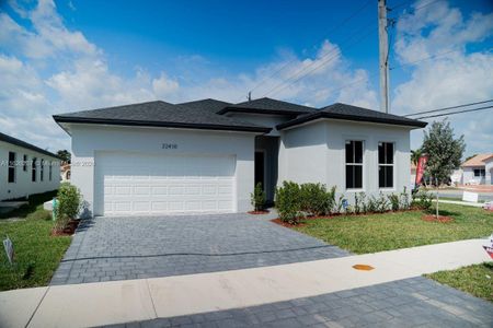 New construction Single-Family house 22420 Sw 124 Ct, Miami, FL 33170 - photo 0