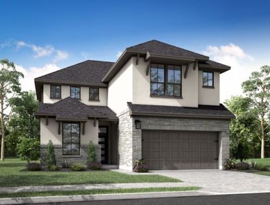 New construction Single-Family house 4679 Bridgewood Drive, Spring, TX 77386 - photo 0
