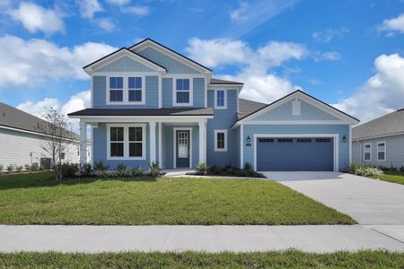 New construction Single-Family house 101 Dolcetto Drive, Saint Augustine, FL 32092 - photo 0 0